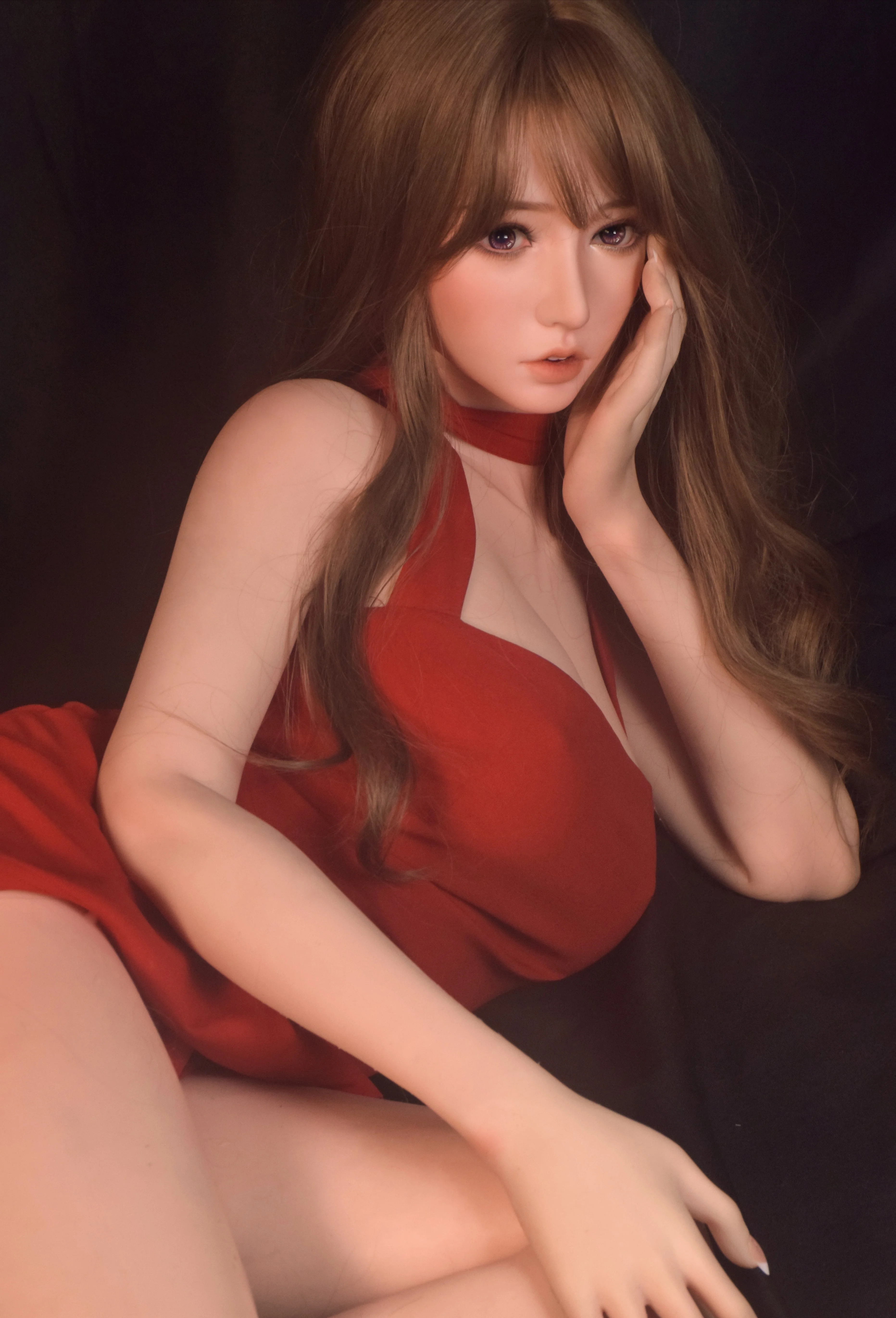 ElsaBabe Fukada Ryoko 165cm Hyper Real Japanese Silicone Sex Doll - Image 11