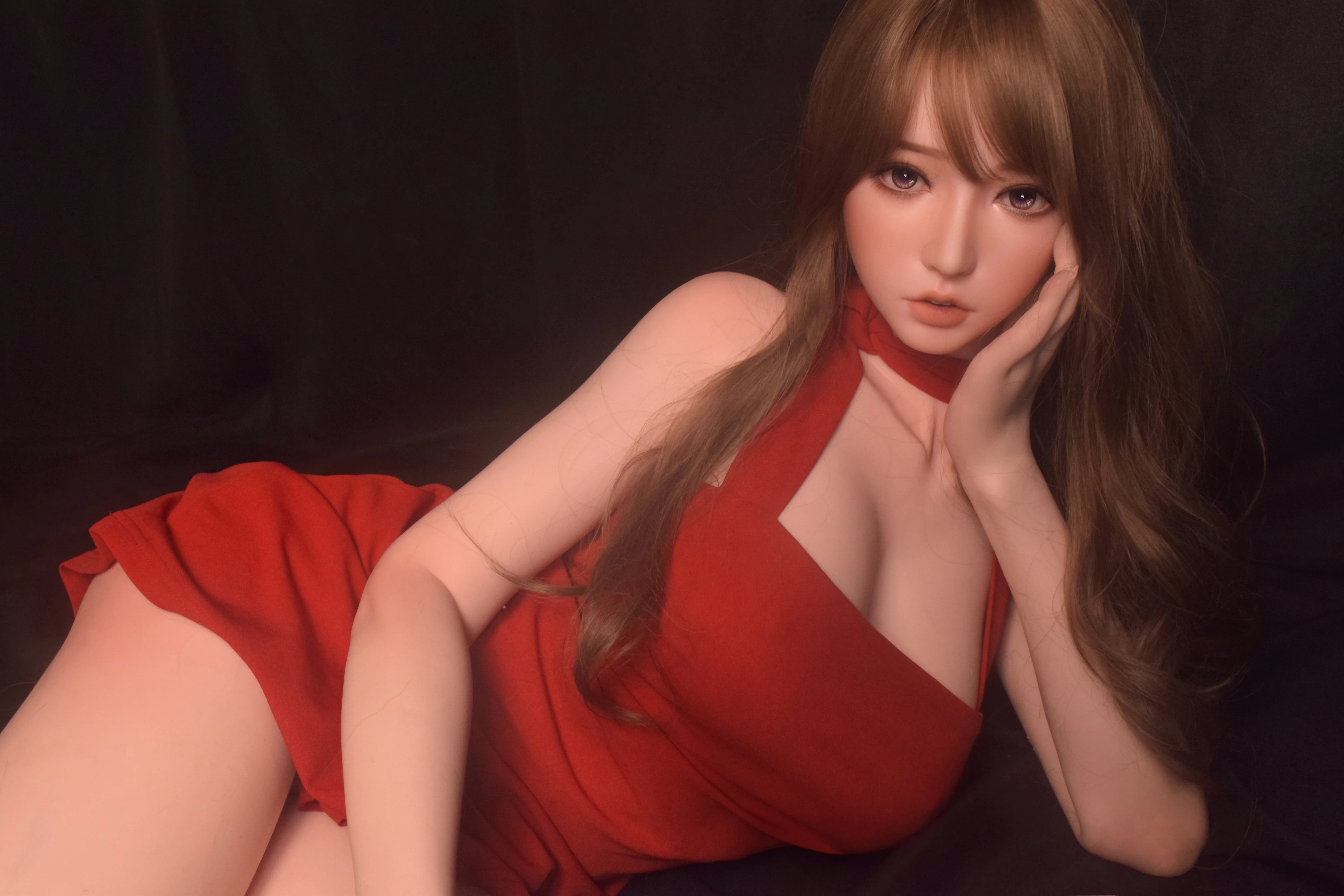 ElsaBabe Fukada Ryoko 165cm Hyper Real Japanese Silicone Sex Doll - Image 12