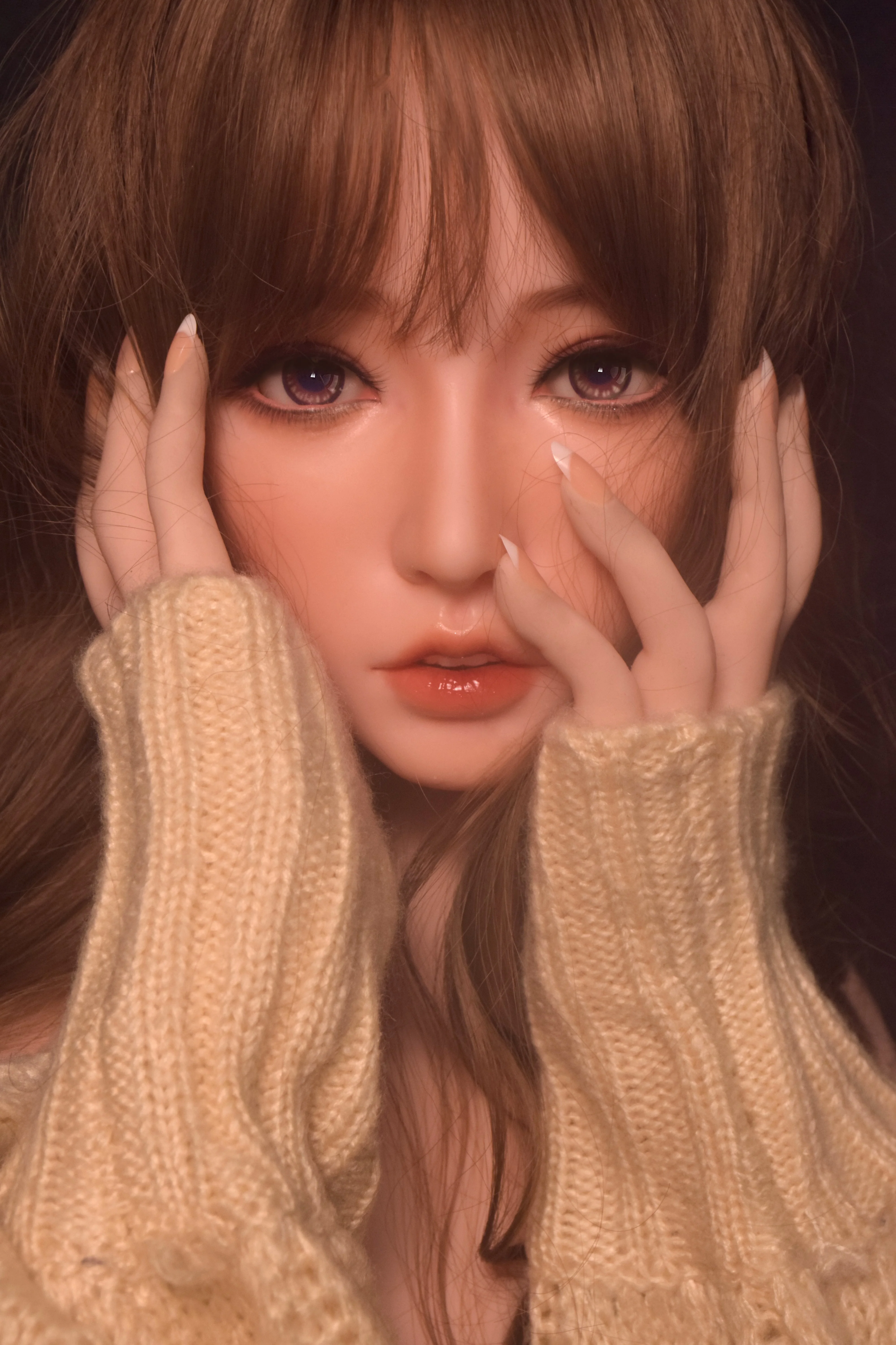 ElsaBabe Fukada Ryoko 165cm Hyper Real Japanese Silicone Sex Doll - Image 13