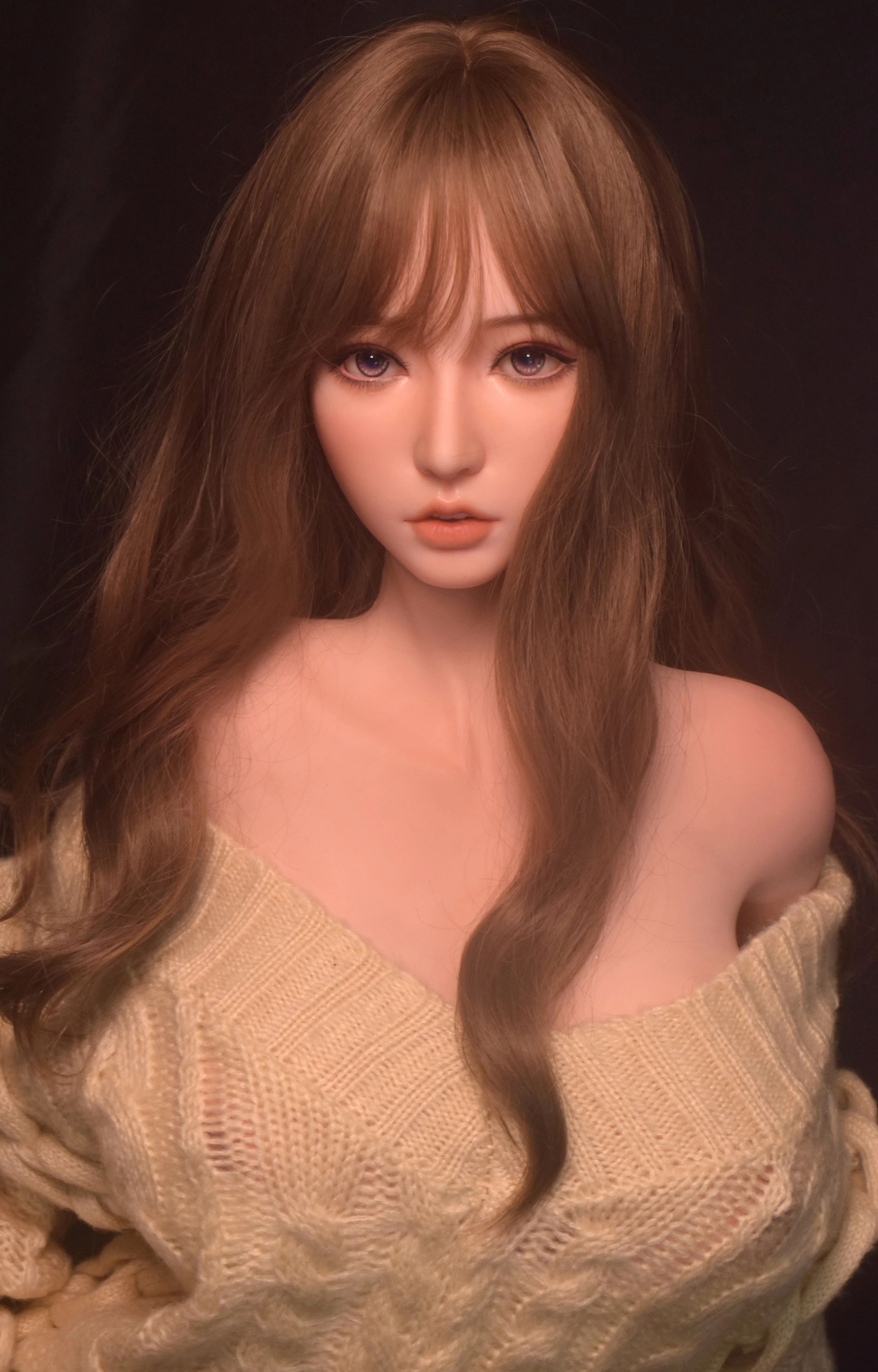 ElsaBabe Fukada Ryoko 165cm Hyper Real Japanese Silicone Sex Doll - Image 15