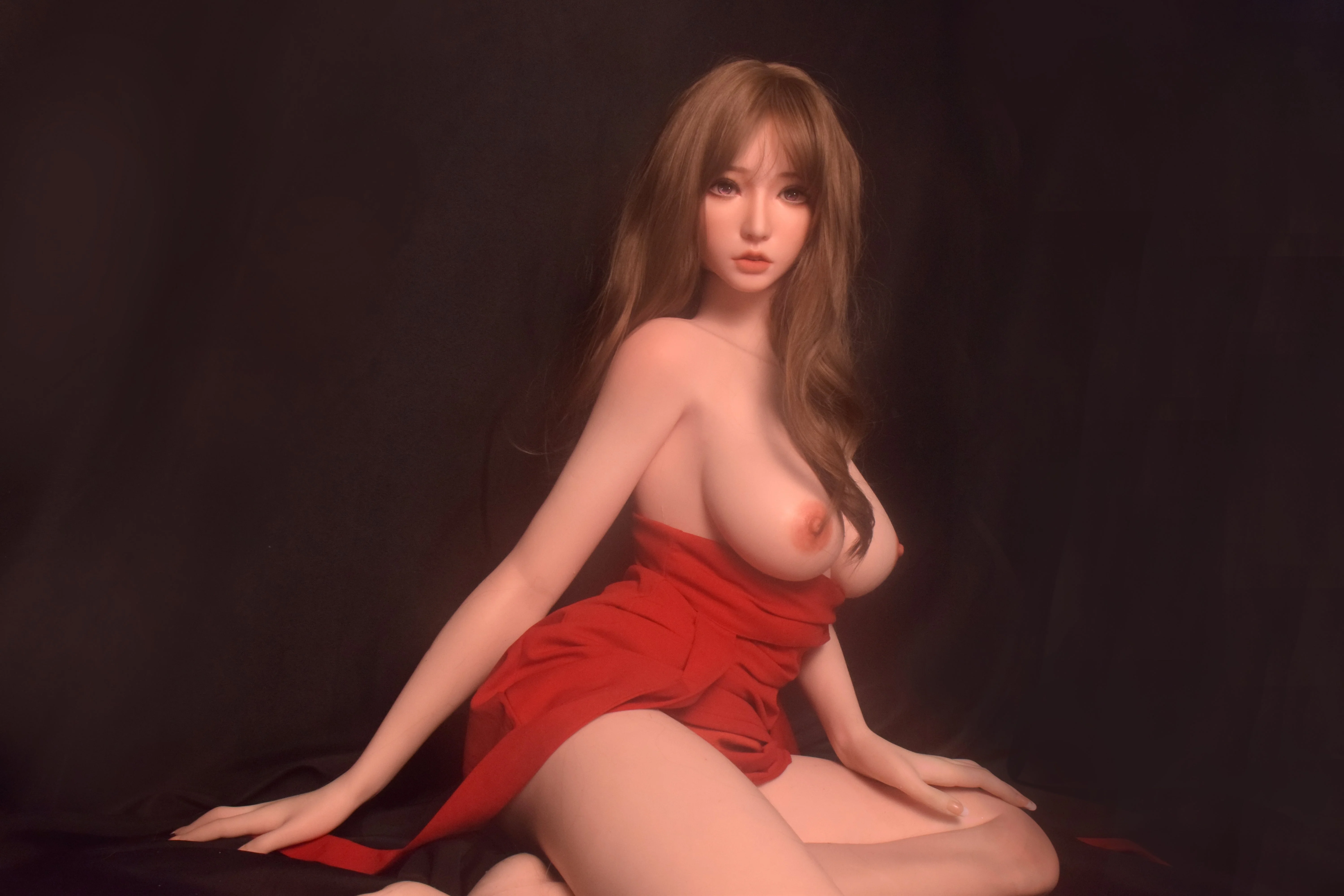 ElsaBabe Fukada Ryoko 165cm Hyper Real Japanese Silicone Sex Doll - Image 17