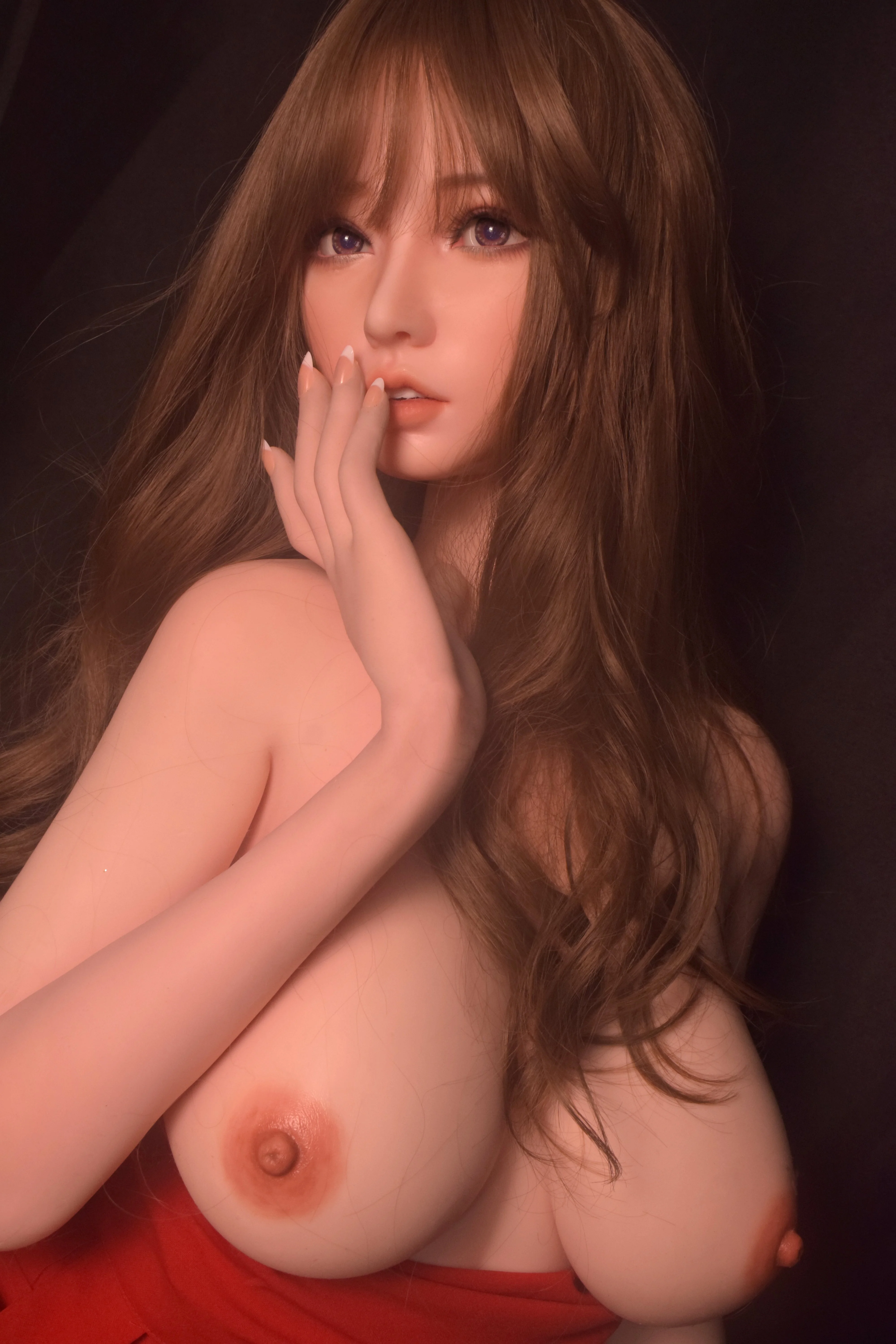 ElsaBabe Fukada Ryoko 165cm Hyper Real Japanese Silicone Sex Doll - Image 20