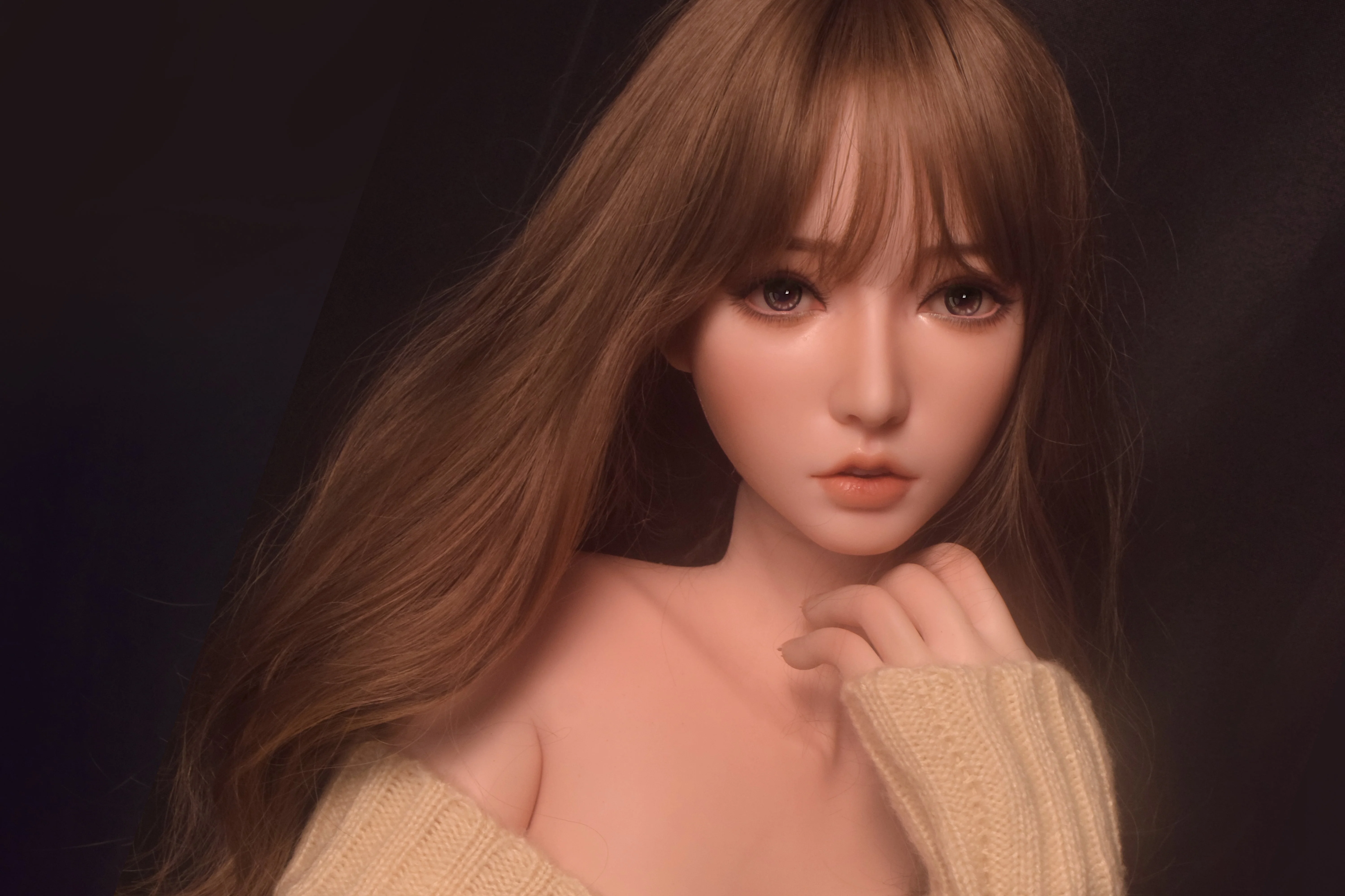 ElsaBabe Fukada Ryoko 165cm Hyper Real Japanese Silicone Sex Doll - Image 3