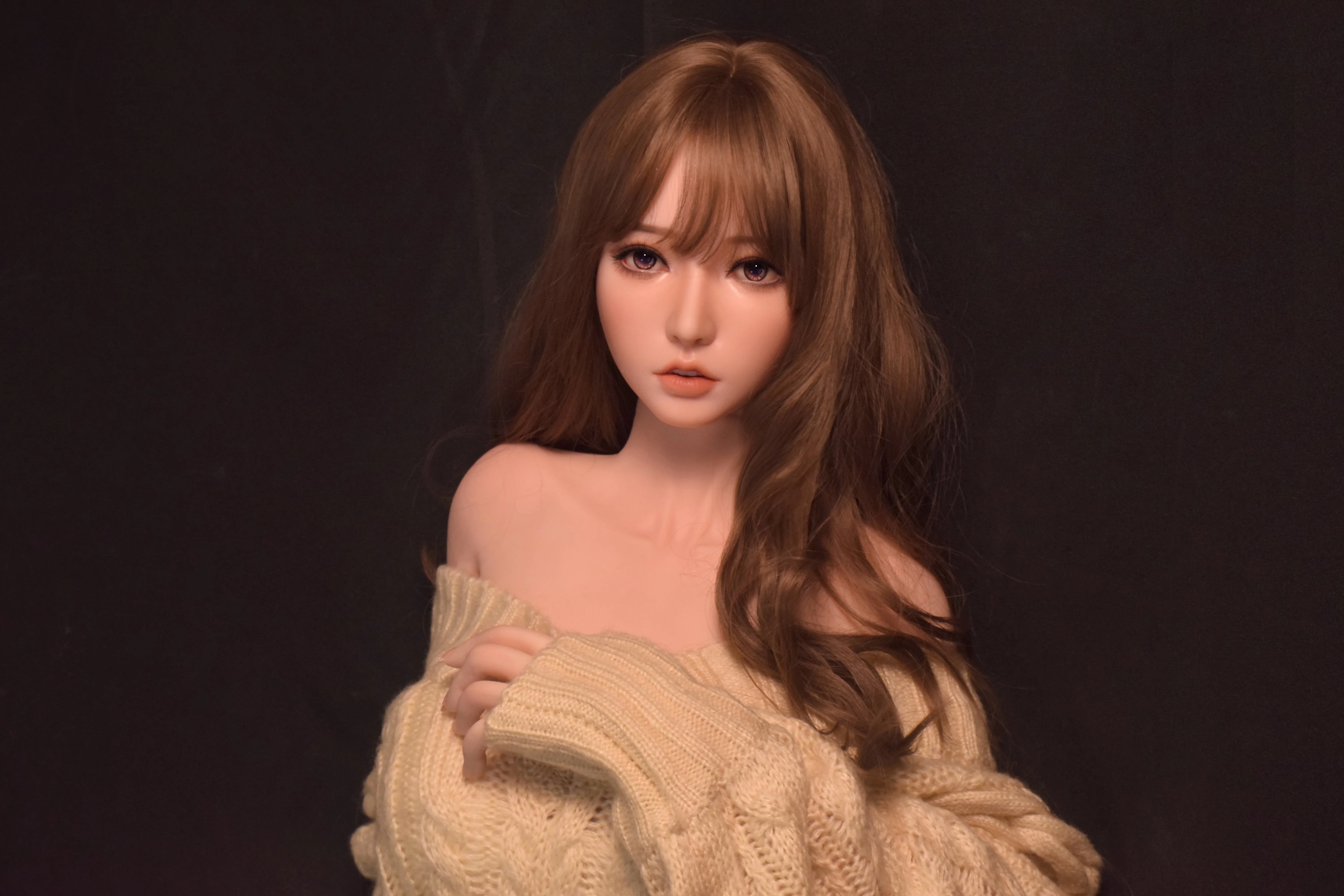 ElsaBabe Fukada Ryoko 165cm Hyper Real Japanese Silicone Sex Doll - Image 6