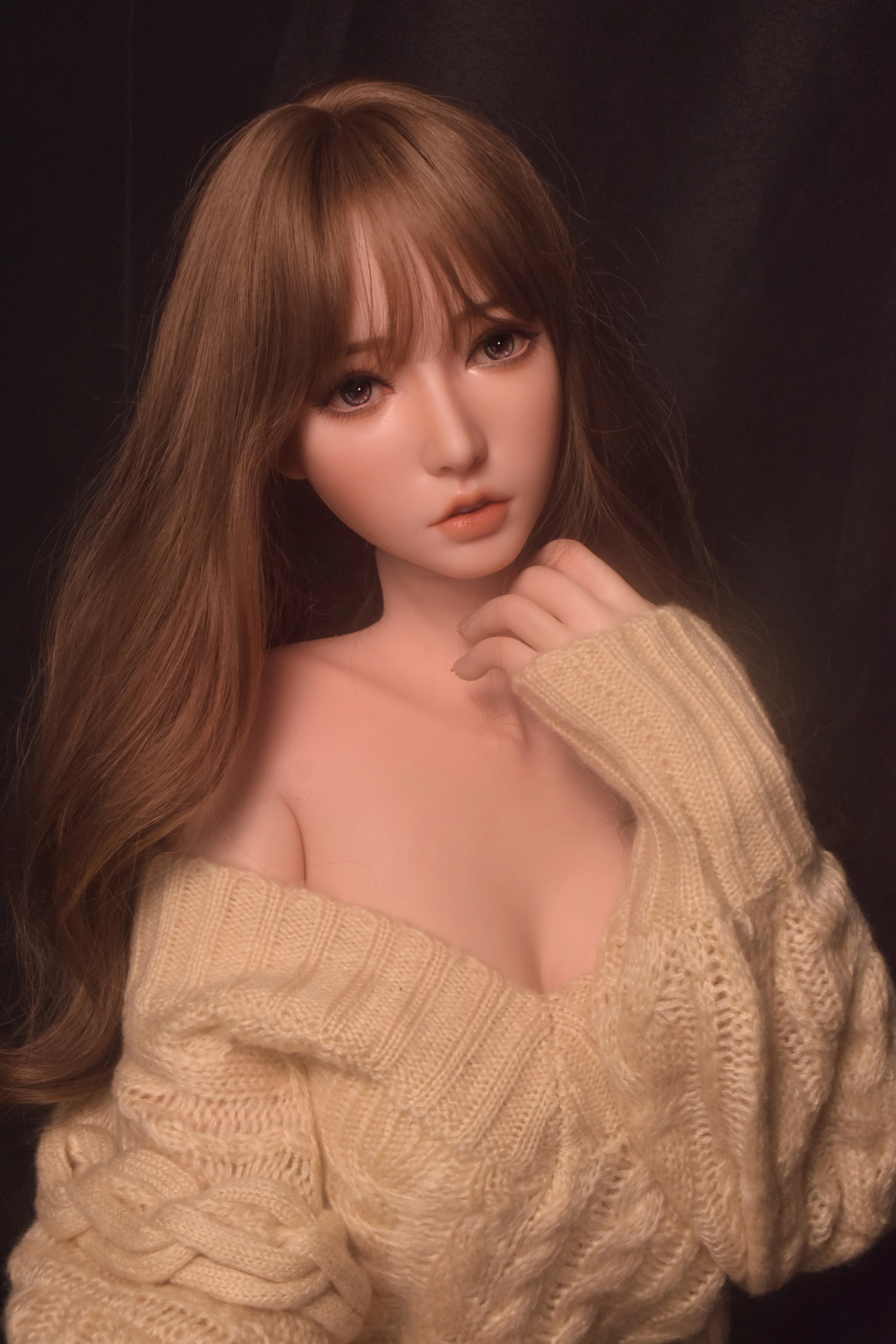 ElsaBabe Fukada Ryoko 165cm Hyper Real Japanese Silicone Sex Doll - Image 7