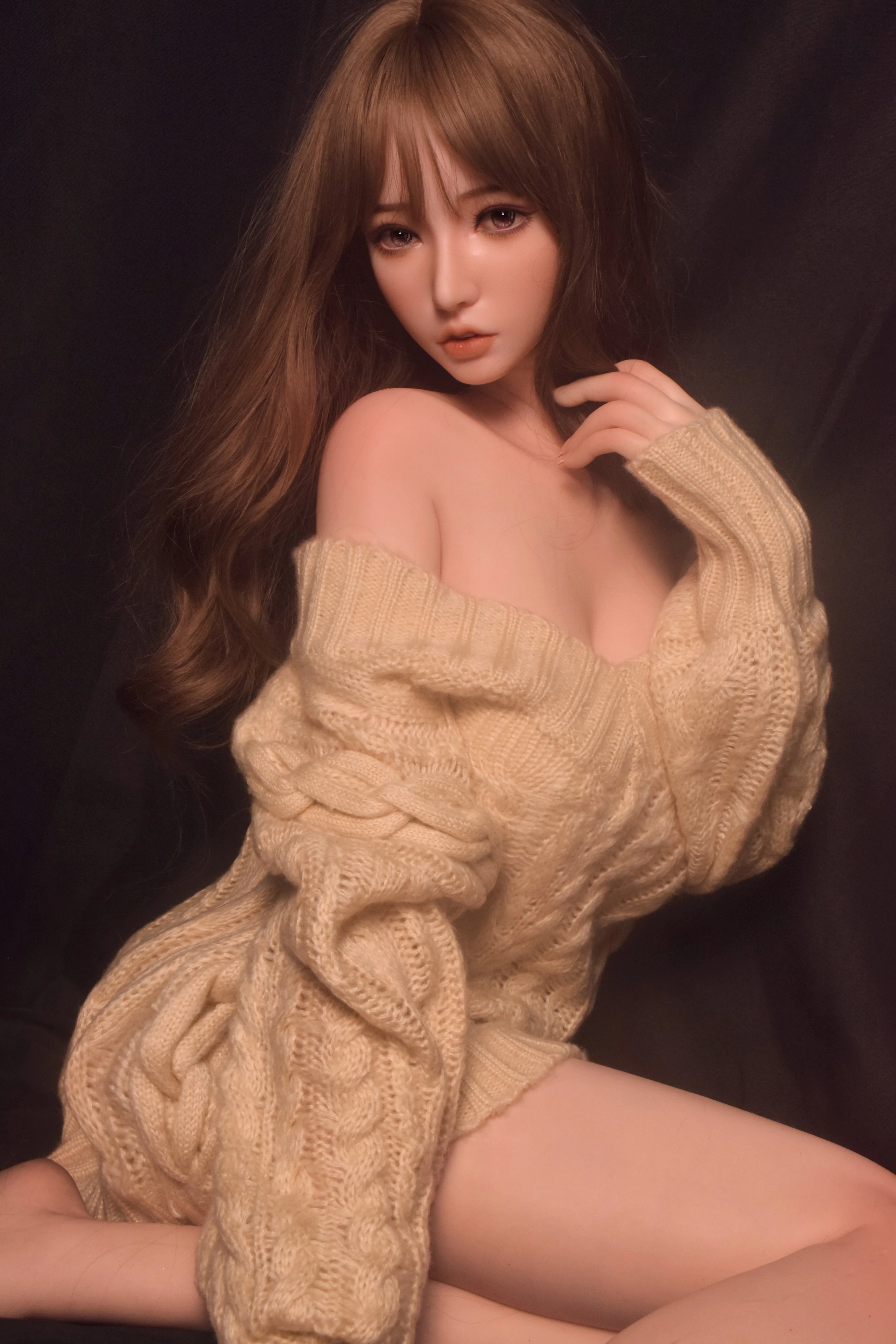 ElsaBabe Fukada Ryoko 165cm Hyper Real Japanese Silicone Sex Doll - Image 8
