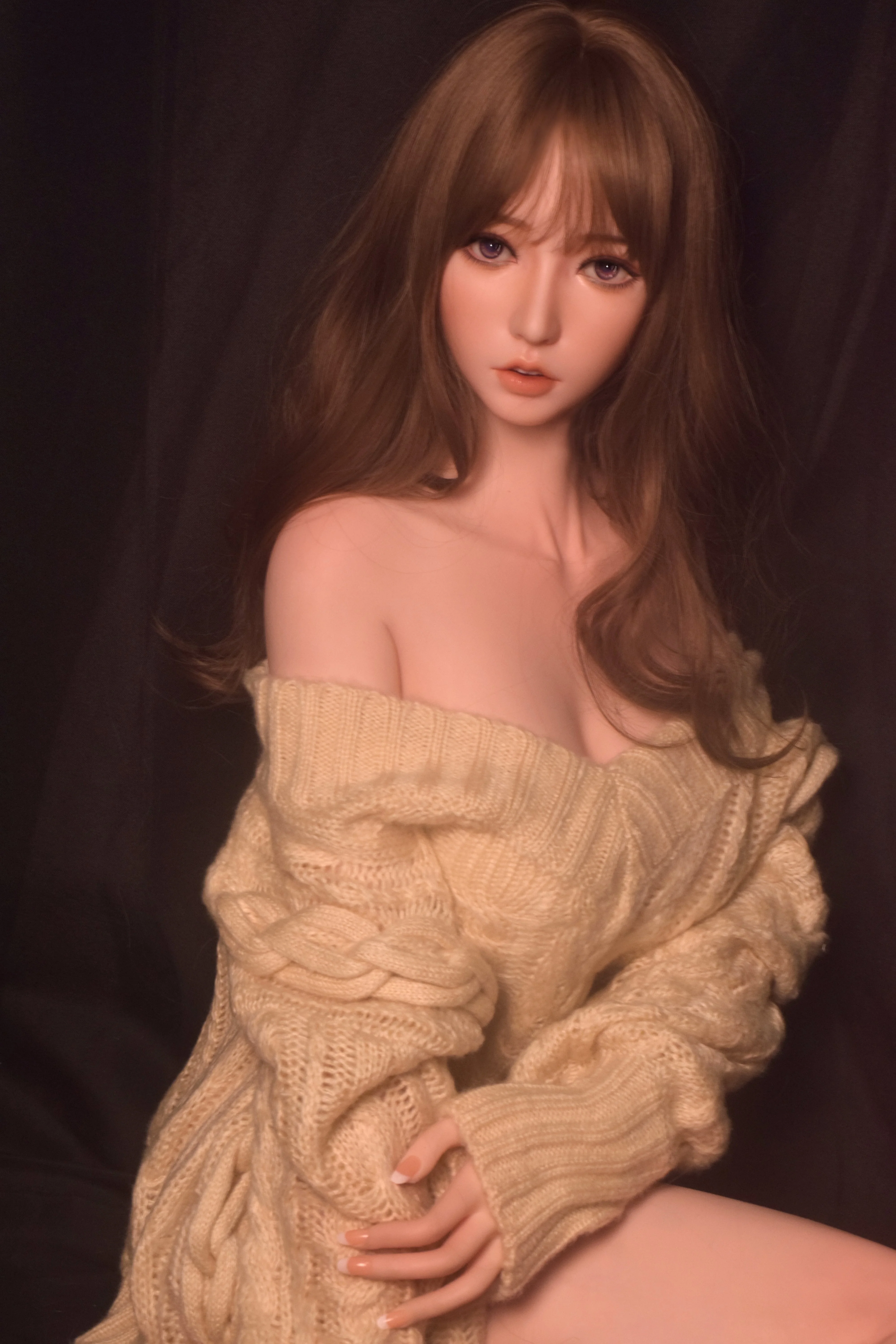 ElsaBabe Fukada Ryoko 165cm Hyper Real Japanese Silicone Sex Doll - Image 9
