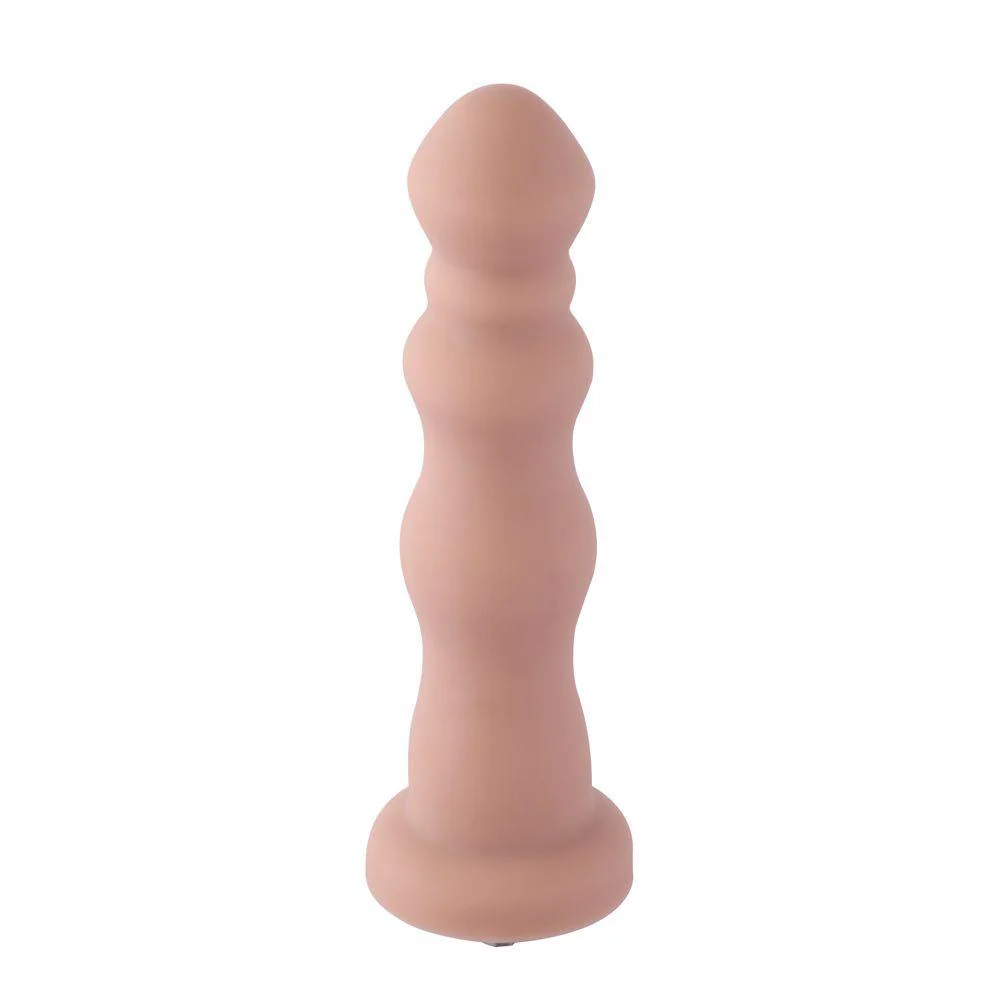 HiSmith 6.8 Beaded Anal Dildo For Premium Sex Machine - Image 10