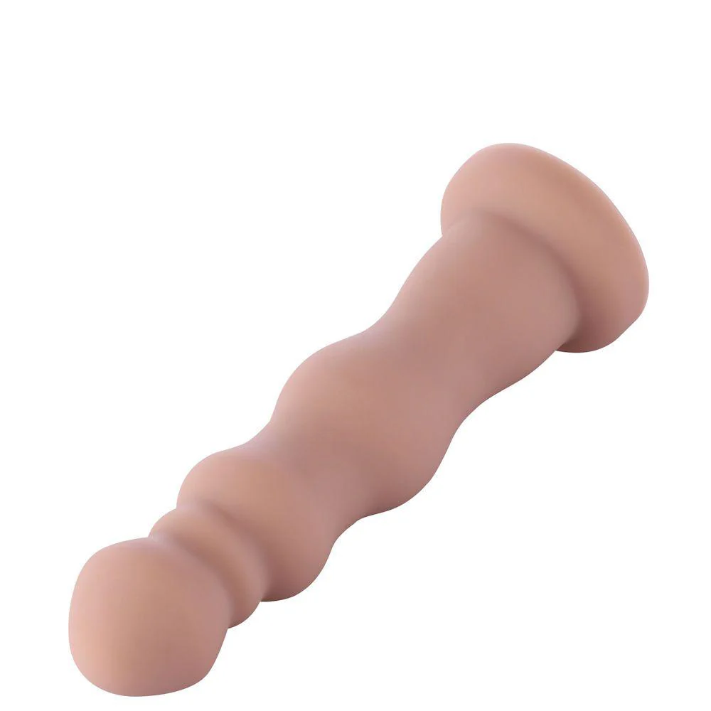 HiSmith 6.8 Beaded Anal Dildo For Premium Sex Machine - Image 11