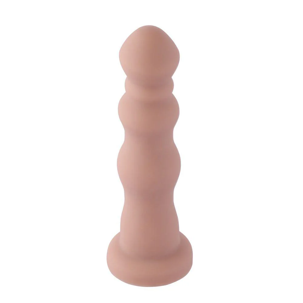 HiSmith 6.8 Beaded Anal Dildo For Premium Sex Machine - Image 3