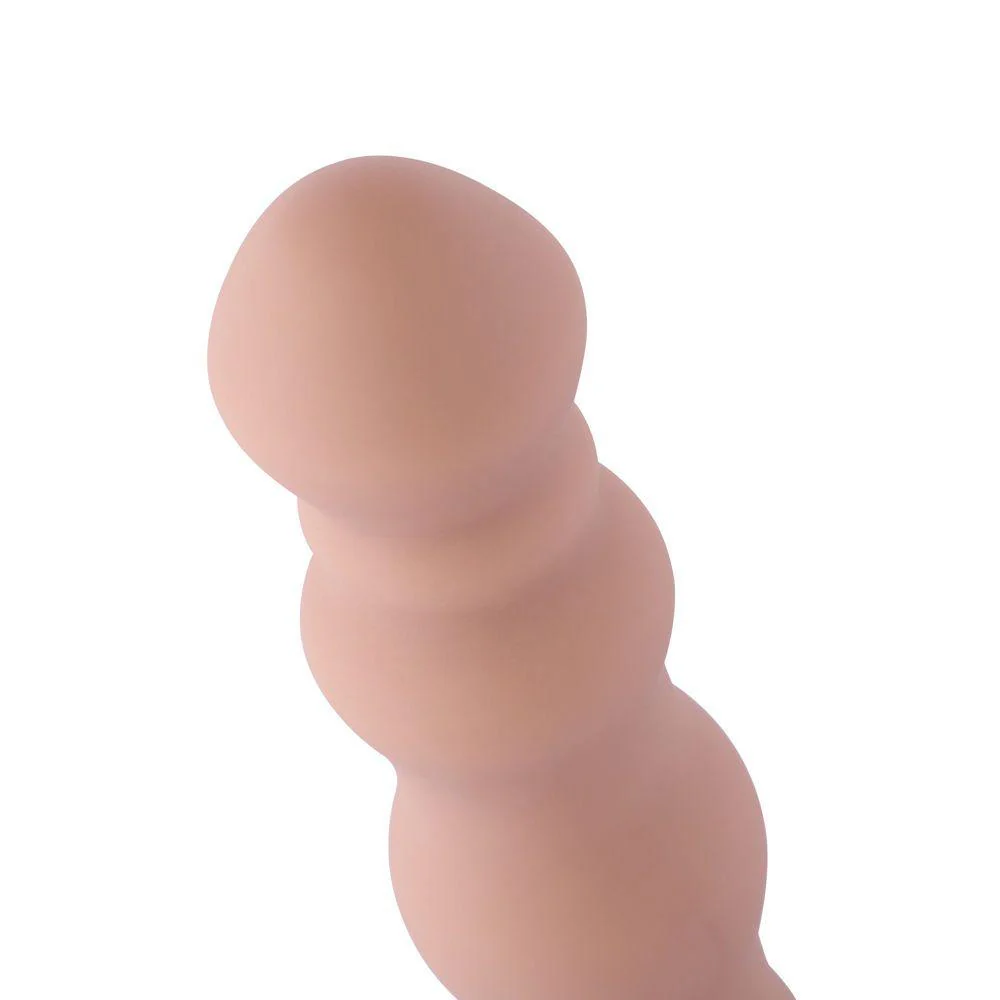 HiSmith 6.8 Beaded Anal Dildo For Premium Sex Machine - Image 4