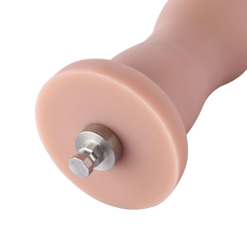 HiSmith 6.8 Beaded Anal Dildo For Premium Sex Machine - Image 5