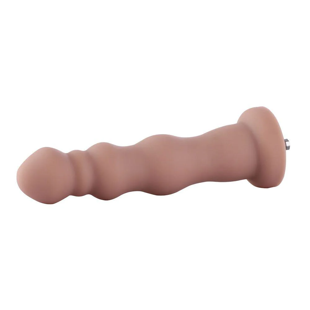 HiSmith 6.8 Beaded Anal Dildo For Premium Sex Machine - Image 6