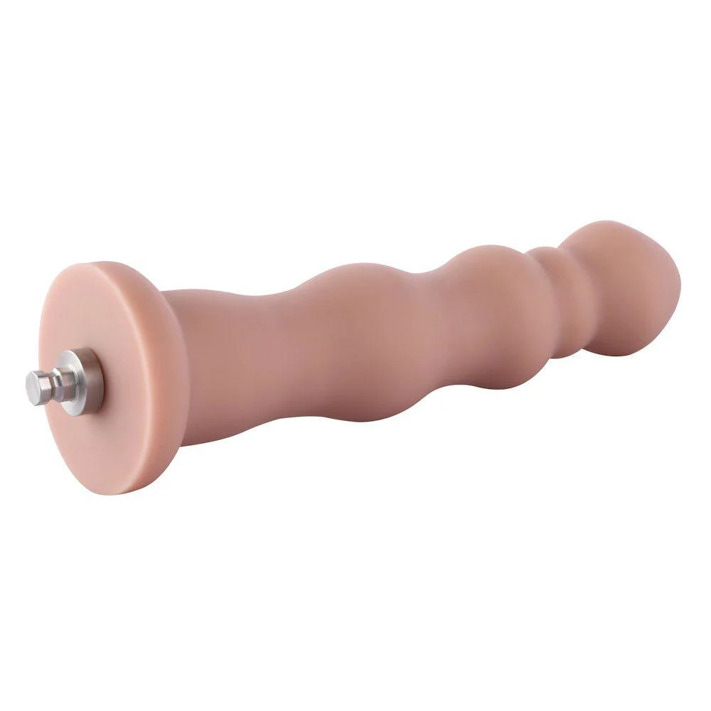 HiSmith 6.8 Beaded Anal Dildo For Premium Sex Machine - Image 8