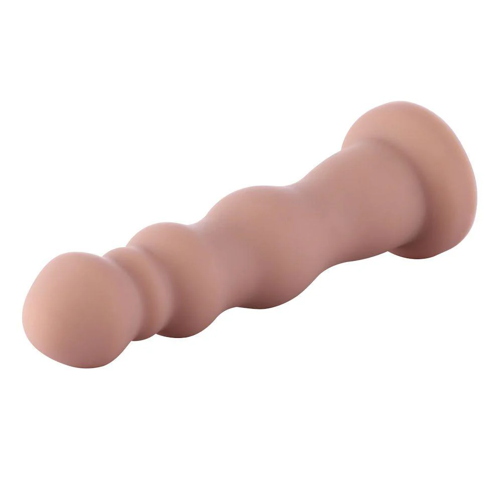 HiSmith 6.8 Beaded Anal Dildo For Premium Sex Machine - Image 9
