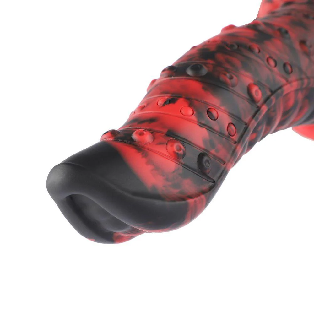 HiSmith 8.4" Monster Anal Dildo G-Spot Dildo - Image 10