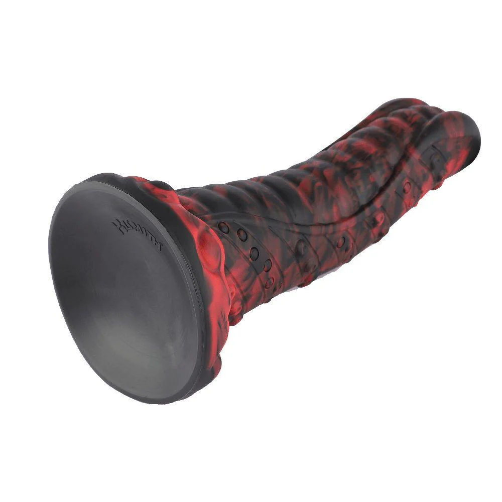 HiSmith 8.4" Monster Anal Dildo G-Spot Dildo - Image 13