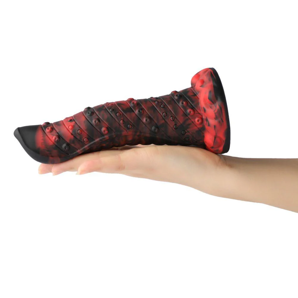 HiSmith 8.4" Monster Anal Dildo G-Spot Dildo - Image 5