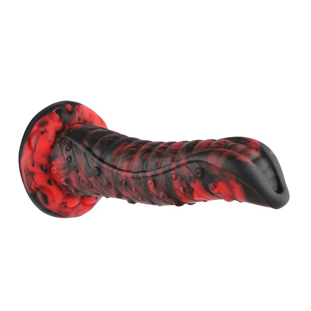 HiSmith 8.4" Monster Anal Dildo G-Spot Dildo - Image 8