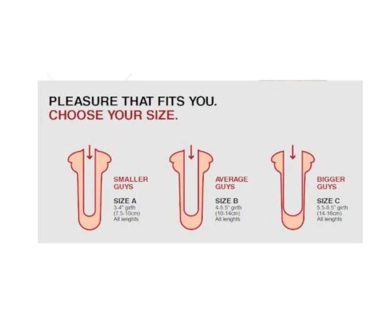 Autoblow 2XT Mouth Sleeve: Size B - Image 6