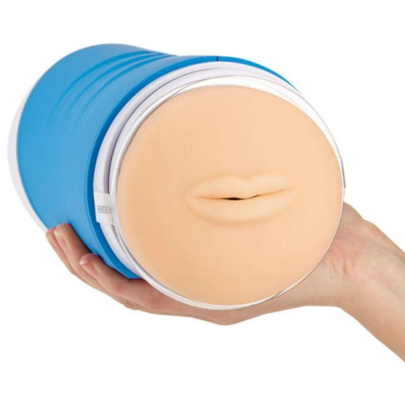 Autoblow 2XT Mouth Sleeve | Size C Male Masturbator Attachment - Image 7