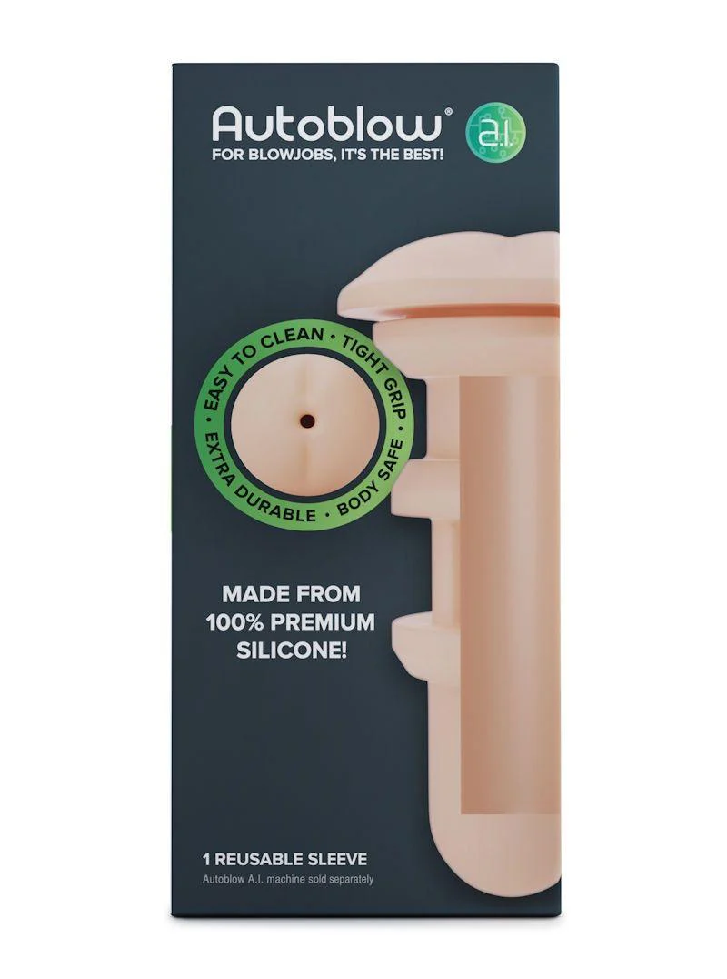 Autoblow A.I. - Anus Sleeve - Image 5
