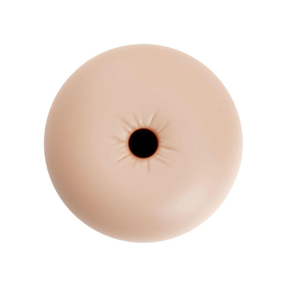 Autoblow AI Ultra Anal Sleeve - Beige - Image 3