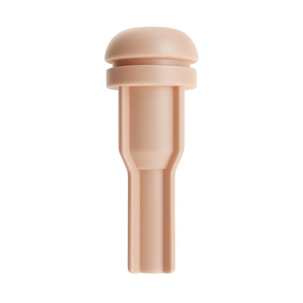 Autoblow AI Ultra Anal Sleeve - Beige - Image 4