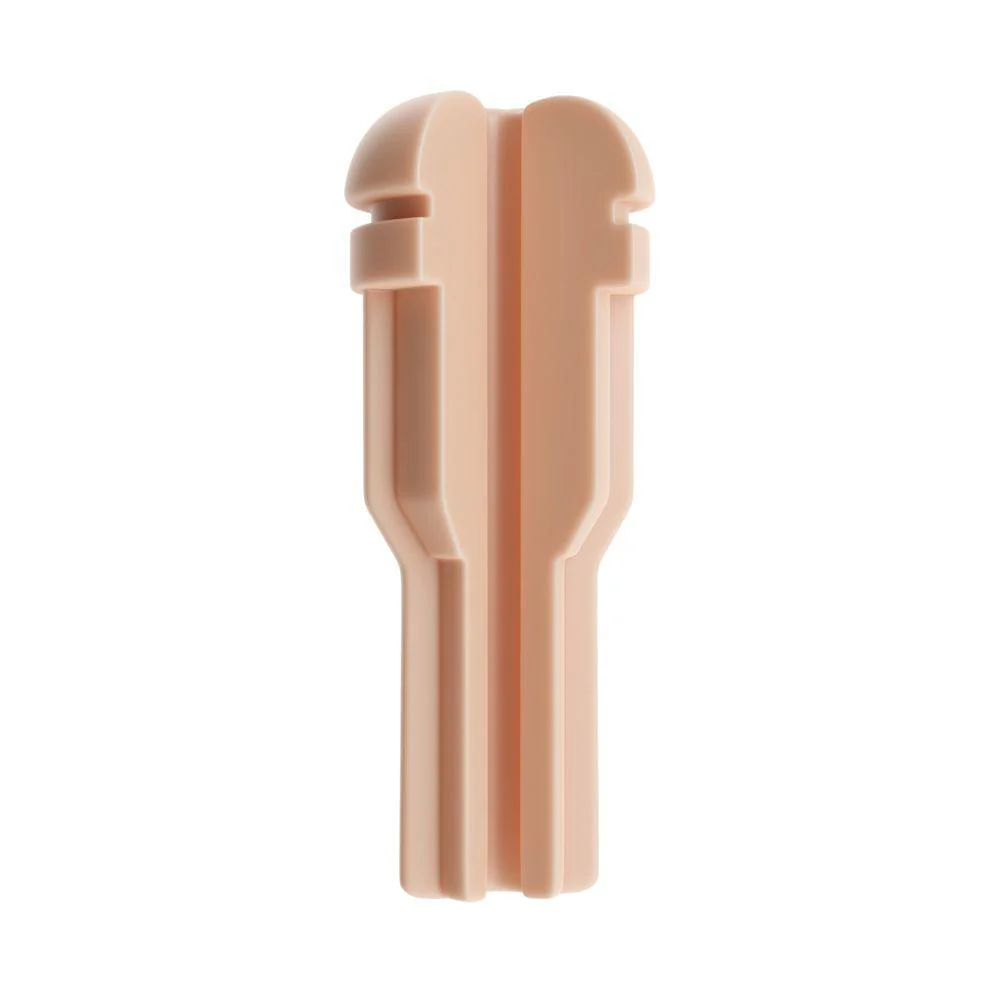 Autoblow AI Ultra Anal Sleeve - Beige - Image 5