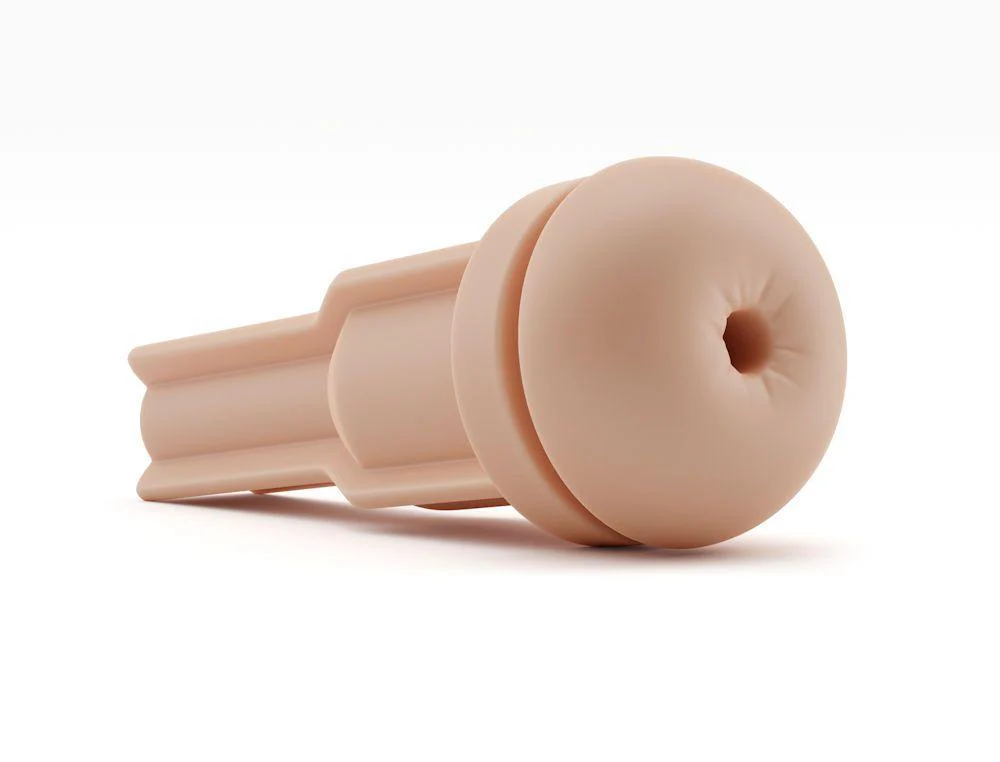 Autoblow AI Ultra Anal Sleeve - Beige - Image 6