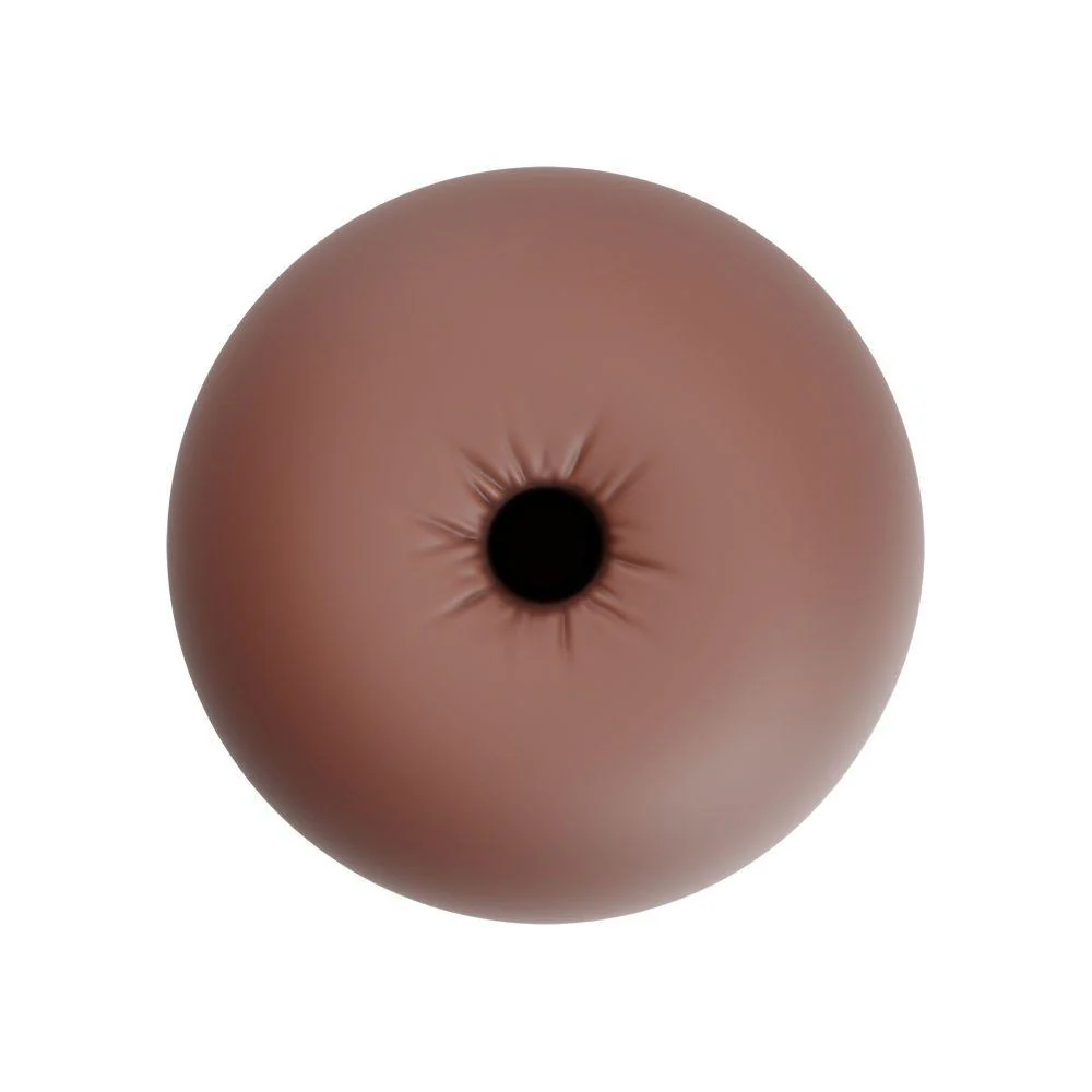 Autoblow AI Ultra Anal Sleeve - Brown - Image 3