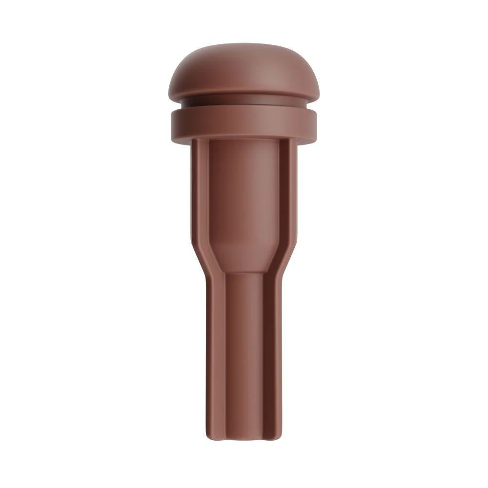Autoblow AI Ultra Anal Sleeve - Brown - Image 4