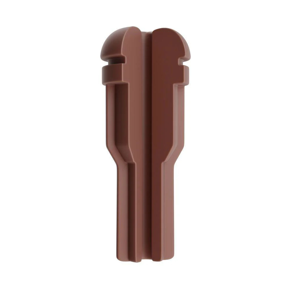 Autoblow AI Ultra Anal Sleeve - Brown - Image 5