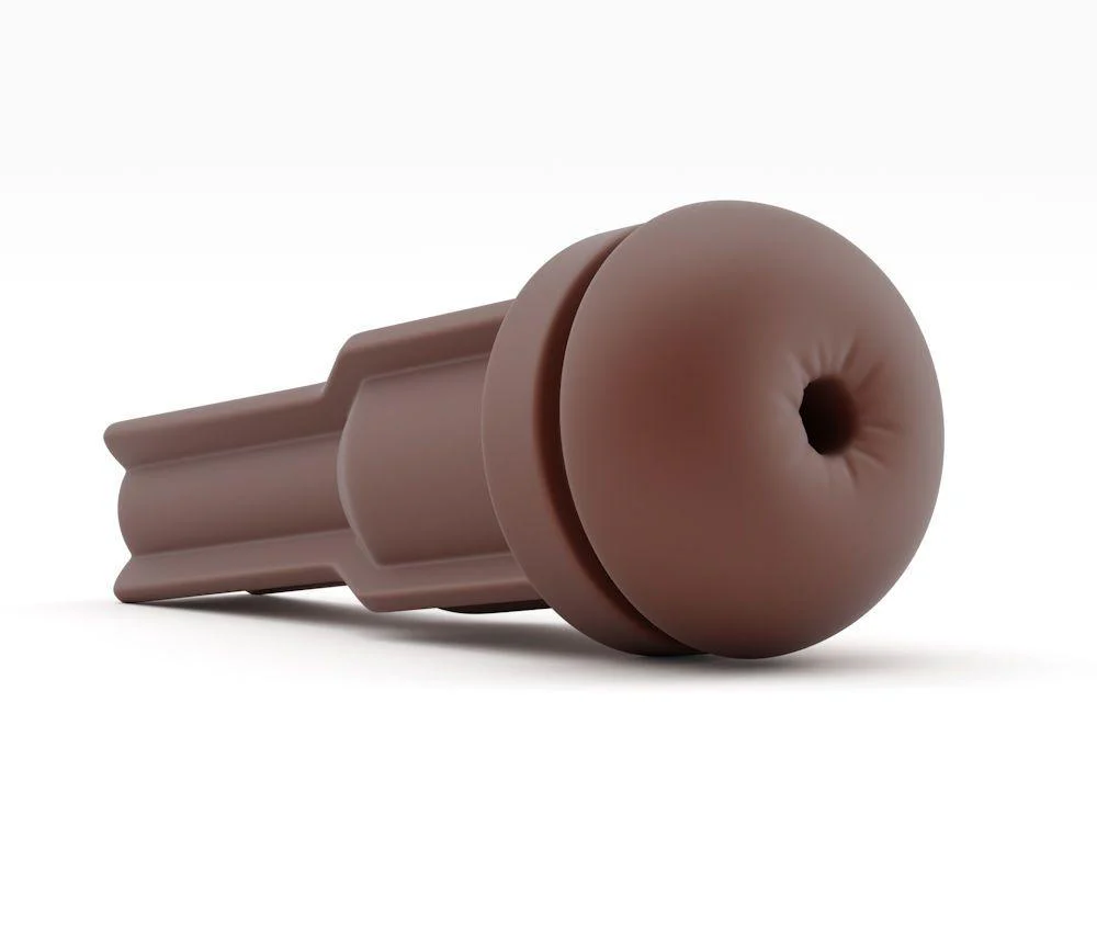 Autoblow AI Ultra Anal Sleeve - Brown - Image 6