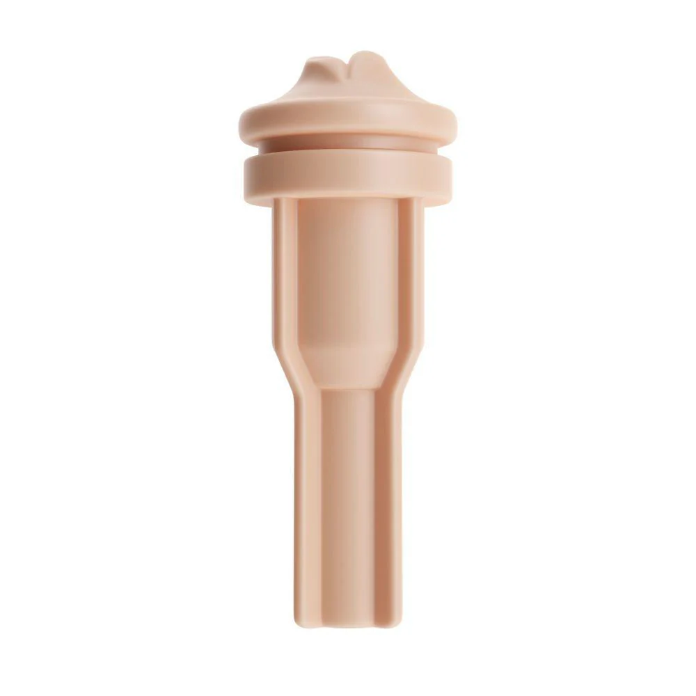Autoblow AI Ultra Mouth Sleeve - Beige - Image 4