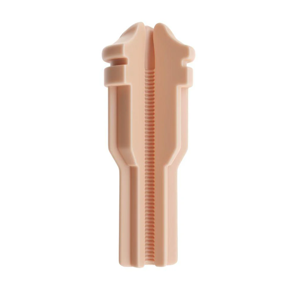 Autoblow AI Ultra Mouth Sleeve - Beige - Image 5