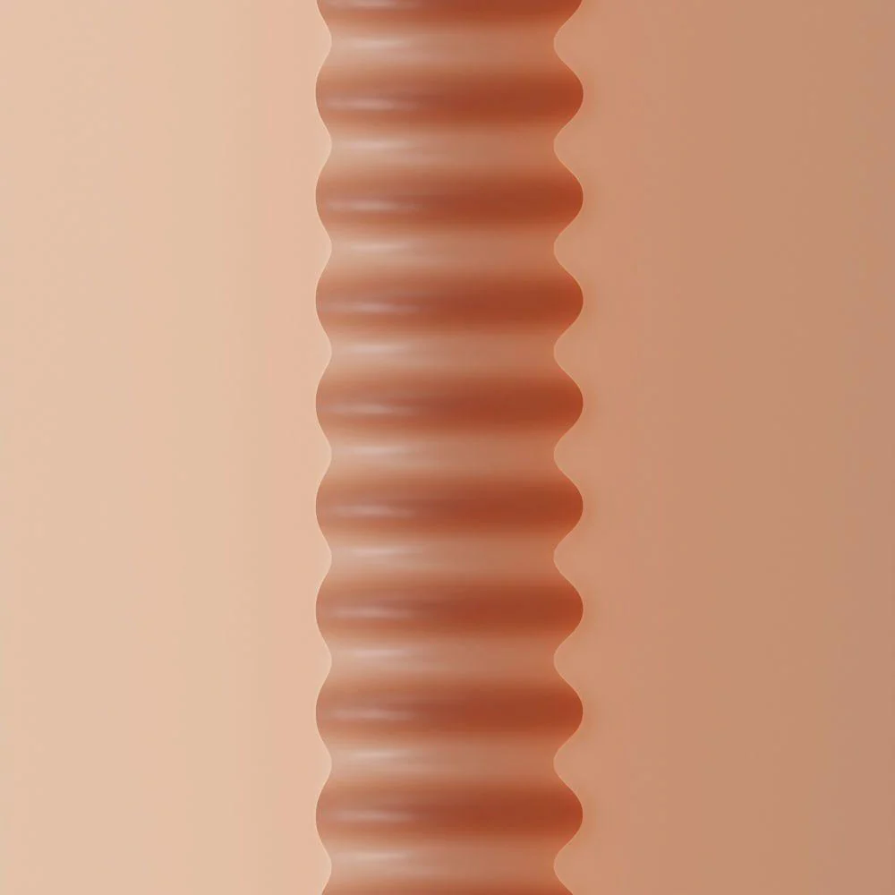 Autoblow AI Ultra Mouth Sleeve - Beige - Image 7