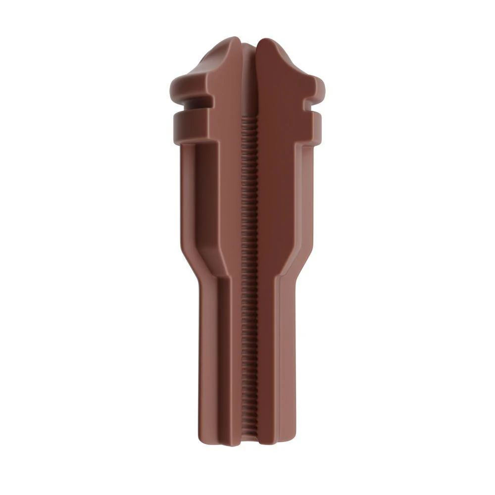 Autoblow AI Ultra Mouth Sleeve - Brown - Image 5