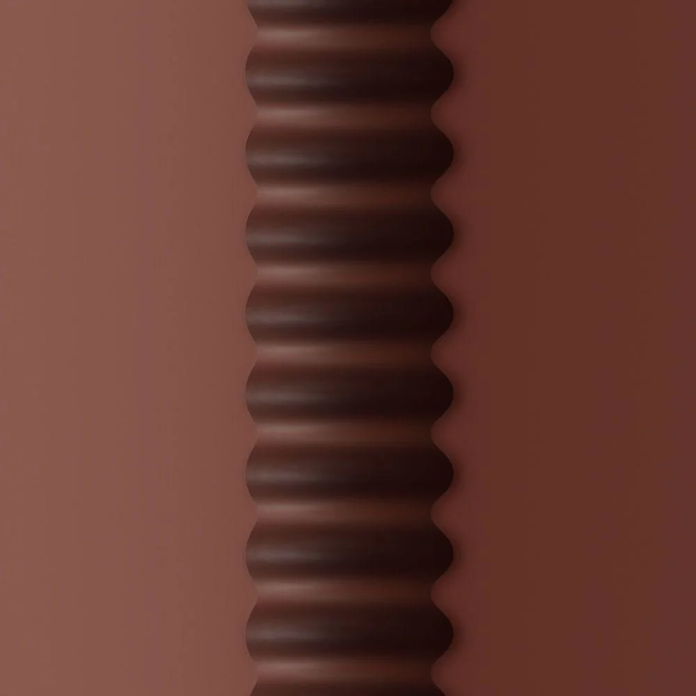 Autoblow AI Ultra Mouth Sleeve - Brown - Image 7