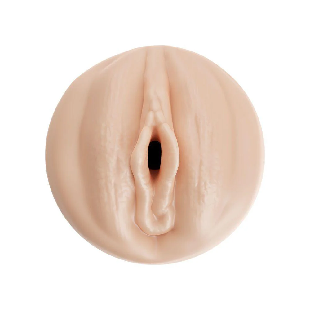 Autoblow AI Ultra Vagina Sleeve - Beige - Image 3