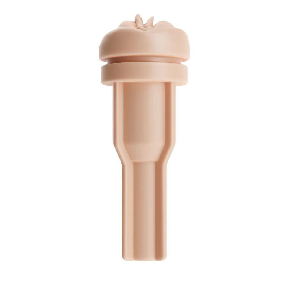 Autoblow AI Ultra Vagina Sleeve - Beige - Image 4