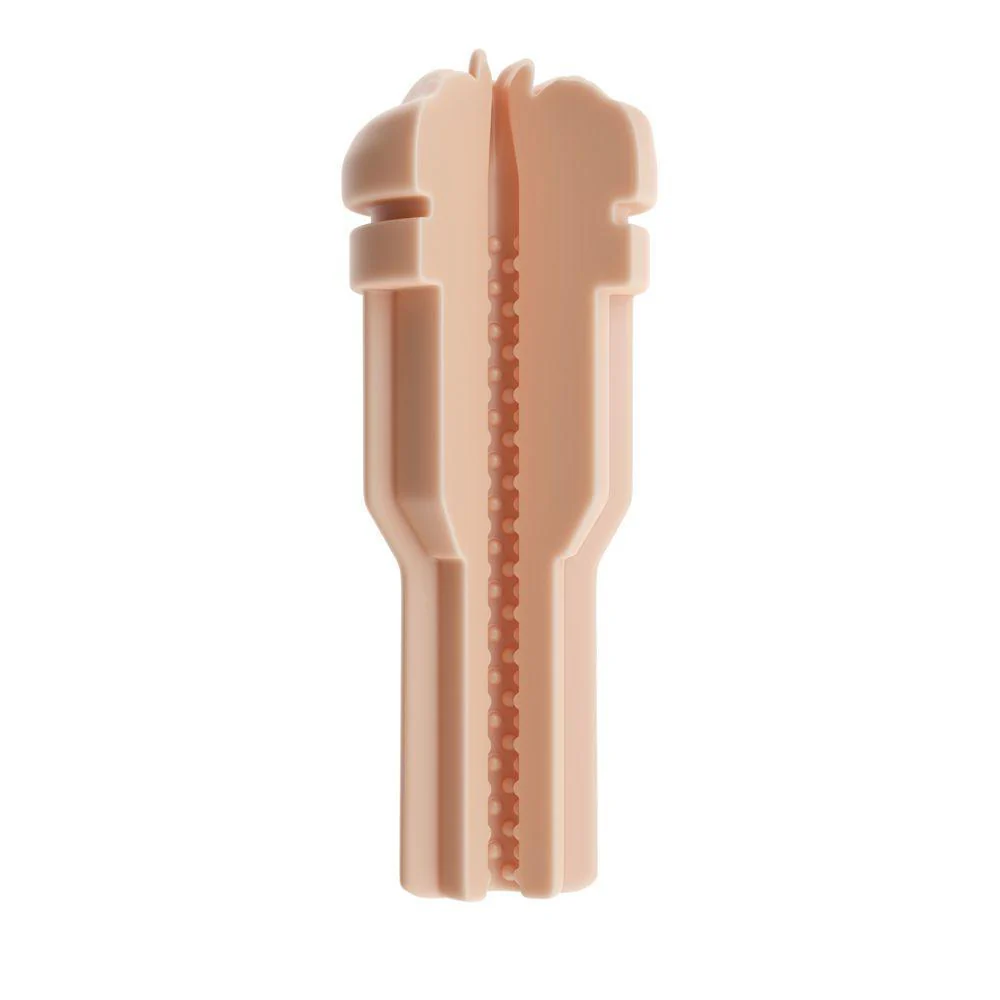 Autoblow AI Ultra Vagina Sleeve - Beige - Image 5