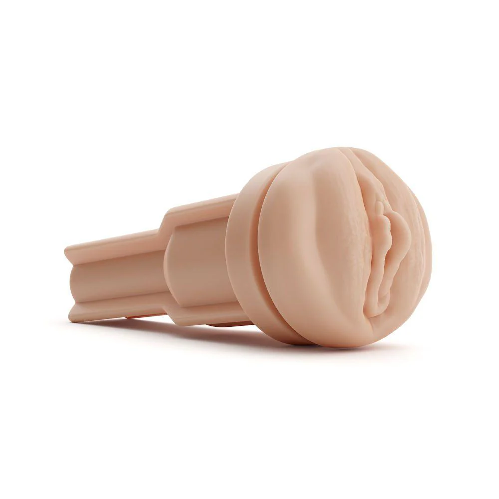 Autoblow AI Ultra Vagina Sleeve - Beige - Image 7