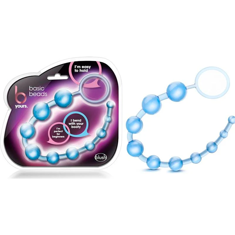 B Yours Basic Beads Blue - Image 11