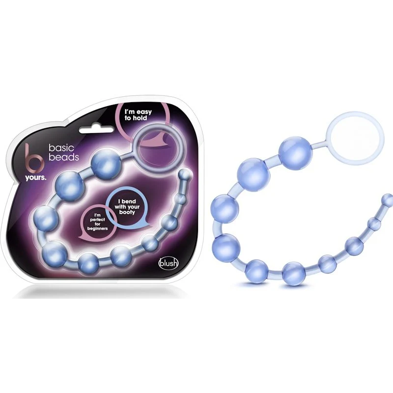 B Yours Basic Beads Blue - Image 17