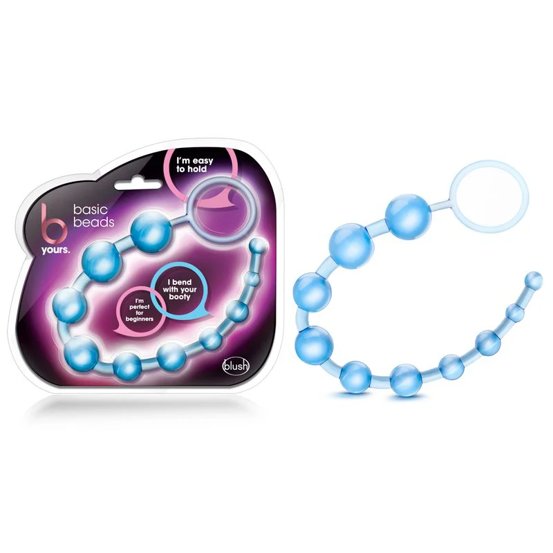 B Yours Basic Beads Blue - Image 18
