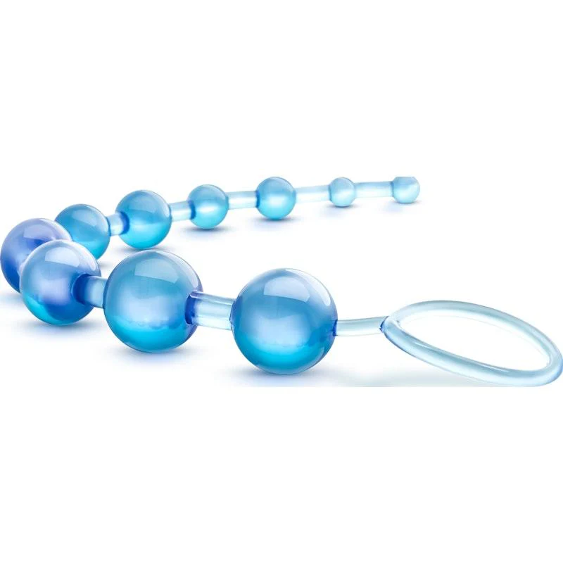 B Yours Basic Beads Blue - Image 8