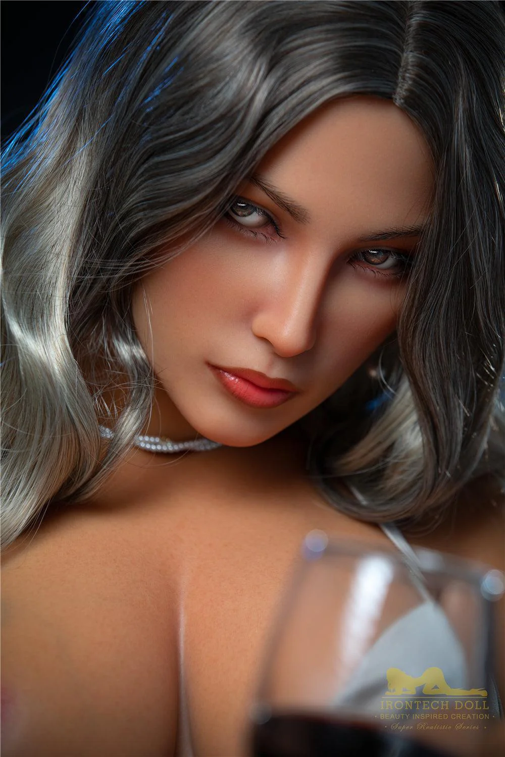 Irontech Catlin 164cm Silicone Sex Doll | F-Cup Realistic Full Sized Doll - Image 14