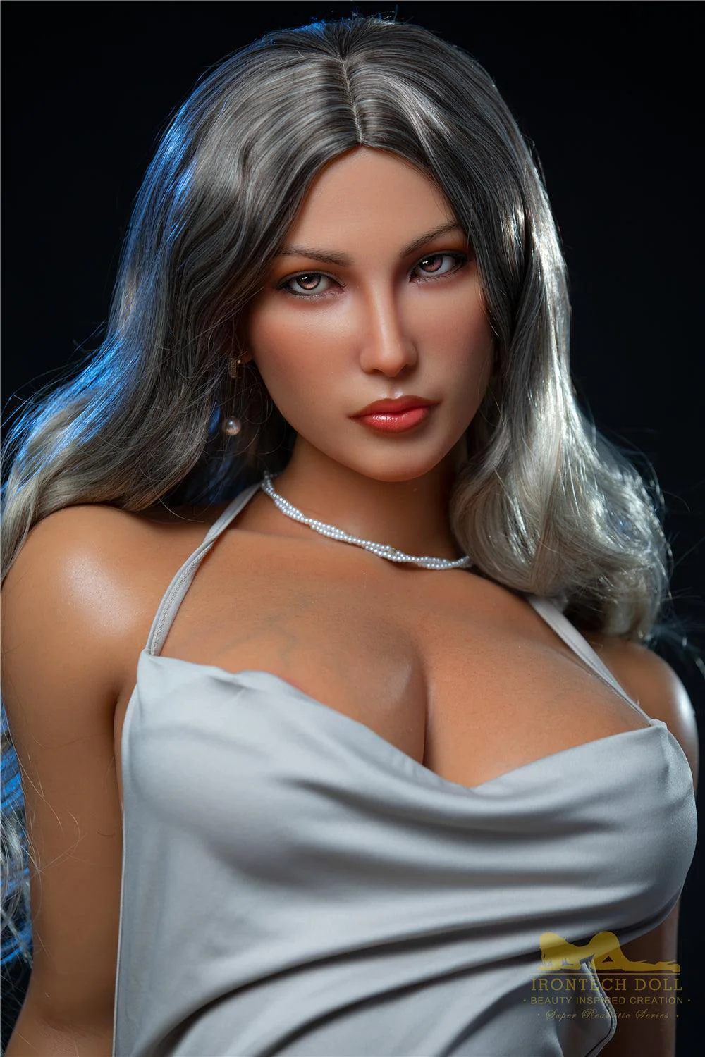 Irontech Catlin 164cm Silicone Sex Doll | F-Cup Realistic Full Sized Doll - Image 9