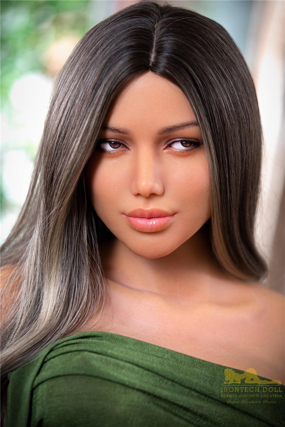 Irontech Celina Realistic Sex Doll – 166cm Life Size Silicone Skin - Image 9